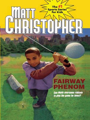 cover image of Fairway Phenom